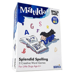 Matilda Splendid Spelling Word Game image 0