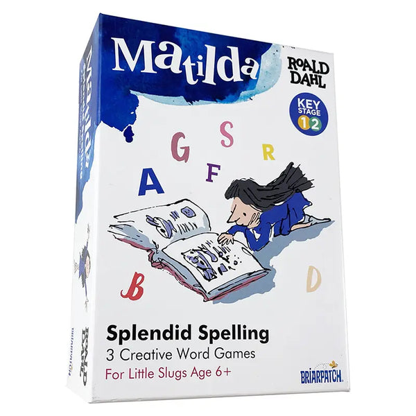 Matilda Splendid Spelling Word Game image 0