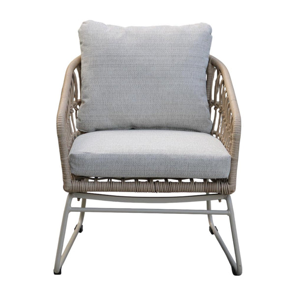Orchard Life Juniper Garden Lounge Set in Beige with Coffee Table Duo (Seats 5) image 9