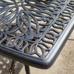 Hartman Amalfi Rectangular Coffee Table in Bronze image 3