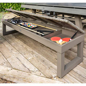 Hartman Crucible Multi-Use Dining &amp; Games Set with FREE Covers image 5