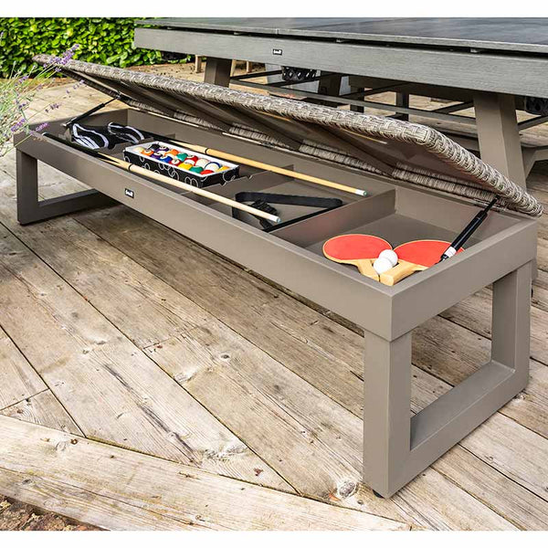 Hartman Crucible Multi-Use Dining &amp; Games Set with FREE Covers image 5