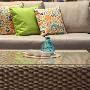 Orchard Life Mulberry Modular Corner Sofa Set with Square Coffee Table image 4
