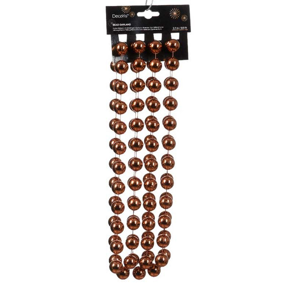 Decoris XXL Christmas Bead Garland image 12