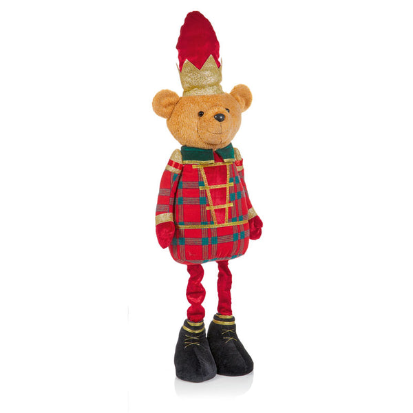 Premier Standing Solider Bear (Assorted Designs) image 2