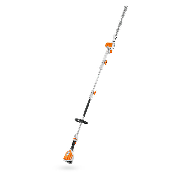 STIHL HLA 56 Cordless Long Reach Hedge Trimmer Set (inc AK 20 Battery & AL 101 Charger) image 4