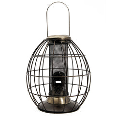 Henry Bell Heritage Squirrel Proof Peanut Feeder image 0