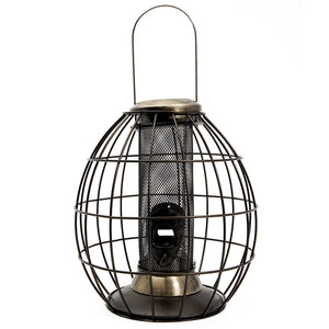 Henry Bell Heritage Squirrel Proof Peanut Feeder image 0