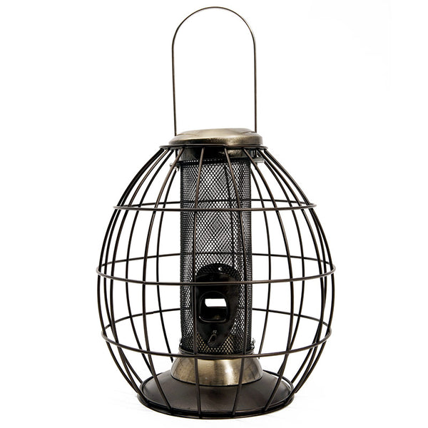 Henry Bell Heritage Squirrel Proof Peanut Feeder image 0