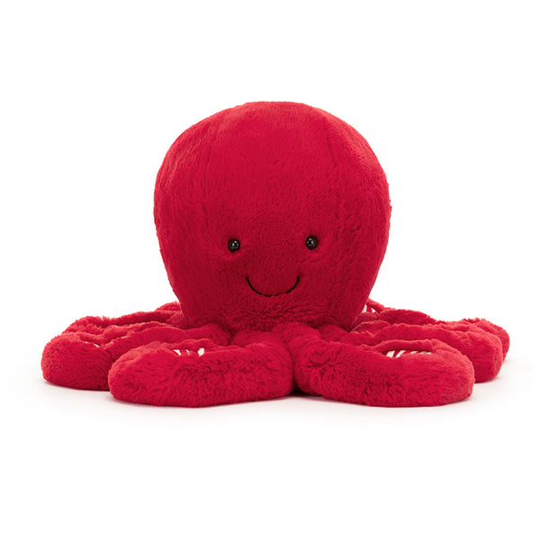 Jellycat Cranberry Octopus image 4