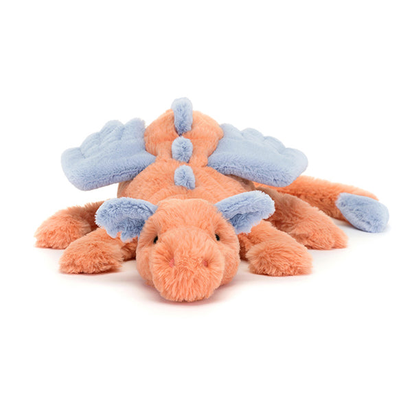 Jellycat Persimmon Dragon image 3
