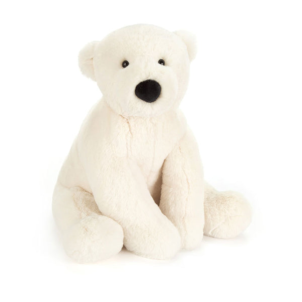Jellycat Perry Polar Bear - Medium image