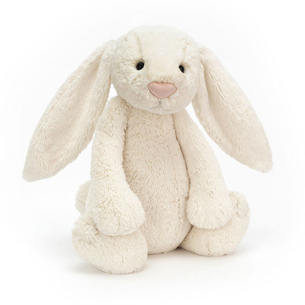 Jellycat Bashful Cream Bunny - Huge image