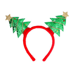 Gisela Graham Christmas Trees Headband image 0
