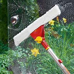 Wolf Garten multi-change Window Washer (35cm) image 0