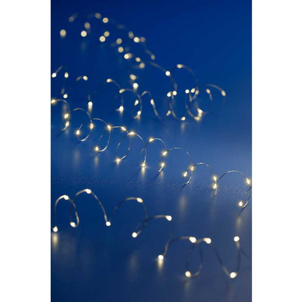 Lumineo Micro Wire String Lights image 9