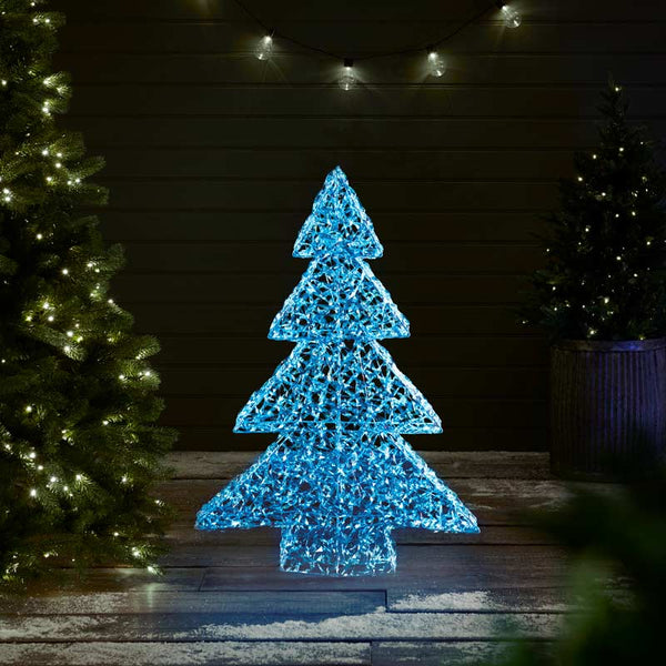 Bosk Iridescent Tree image 0