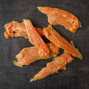 Zoon Mezze Menu Chicken Fillets Dog Treats (100g) image 1