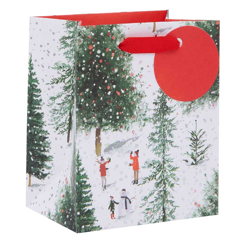 Glick Christmas At Aspen Gift Bag image 0