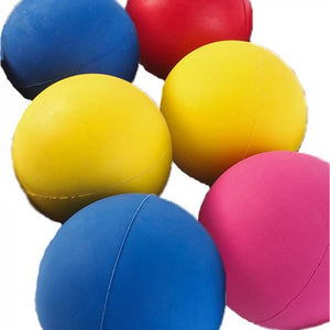 Zoon Pooch Rubber Ball Dog Toy image 0