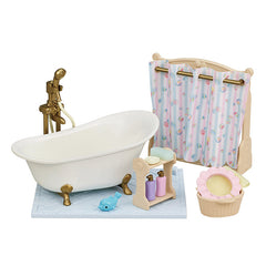 Sylvanian Families Bath & Shower Set image 0