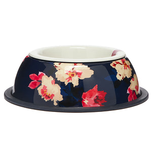 Joules Bircham Bloom Dog Bowl image 0
