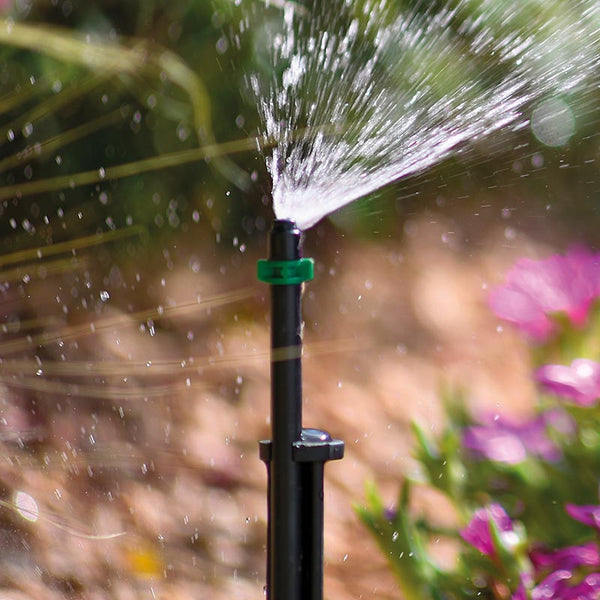 Hozelock 4mm Micro Irrigation Support Stake (Pack of 10) image 2