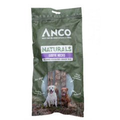 Anco Naturals Goose Necks Dog Treats image 0