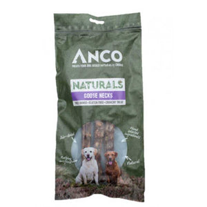 Anco Naturals Goose Necks Dog Treats image 0
