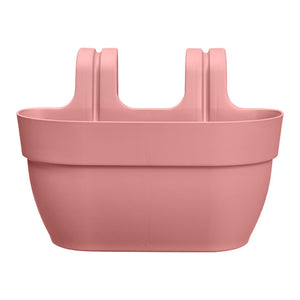 elho® Vibia Campana Easy Hanger Medium Dusty Pink Planter image 2