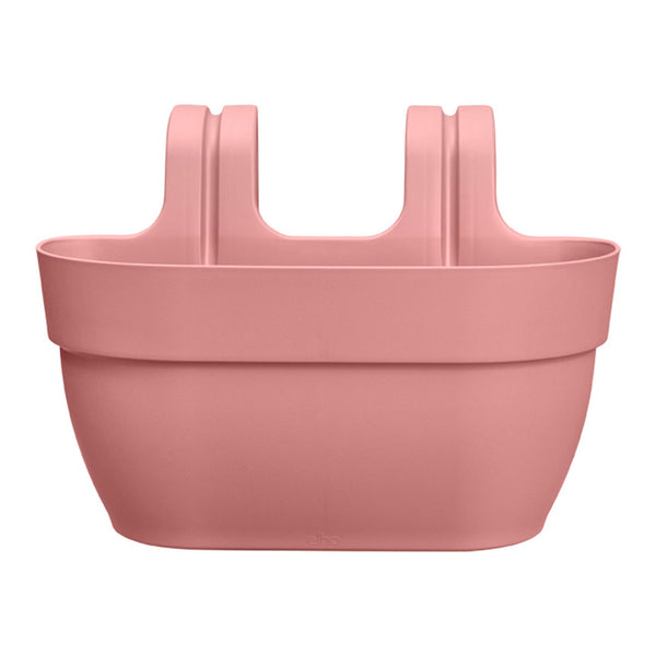 elho® Vibia Campana Easy Hanger Medium Dusty Pink Planter image 2