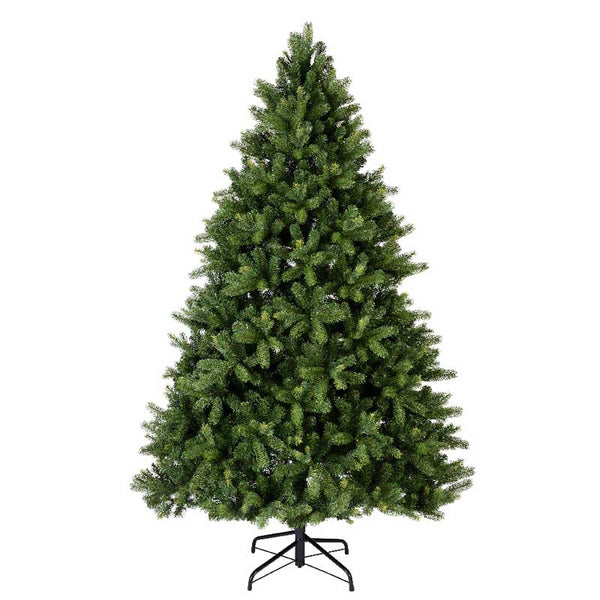 Everlands Freiburg Pine / Beaumont Pine Artificial Christmas Tree - 8ft / 2.4m image 4
