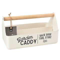 Burgon & Ball Garden Caddy - Stone image 0