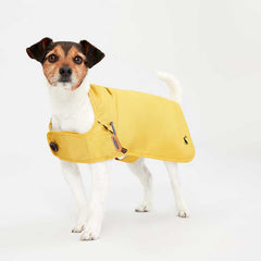 Joules Mustard Raincoat for Dogs image 0