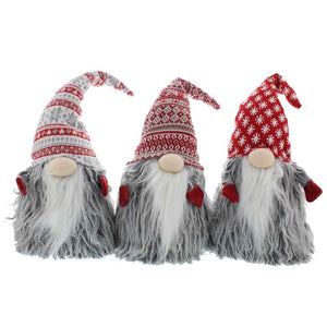 Festive Christmas Gonk with Nordic Fur (Assorted Designs) image 1
