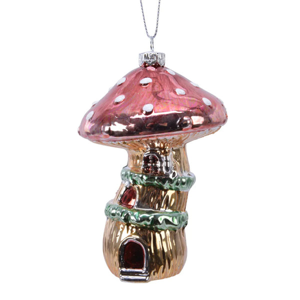 Decoris Shatterproof Mushroom image 0
