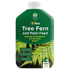 Vitax Tree Fern and Palm Feed (500ml) image 0