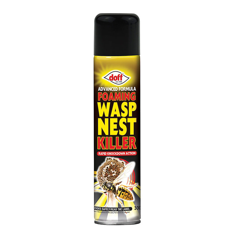 Doff Foaming Wasp Nest Killer 300Ml image 0