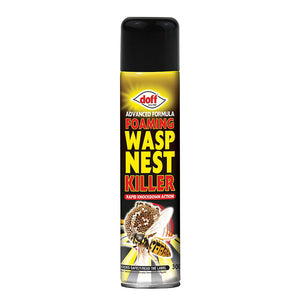 Doff Foaming Wasp Nest Killer 300Ml image 0
