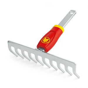 Wolf Garten multi-change Close Toothed Rake (19cm) image 0