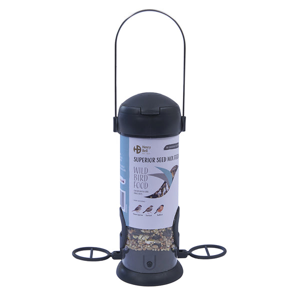 Henry Bell Essential Ready to Feed Superior Seed Mix Feeder image 0