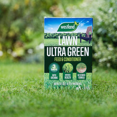 Westland Ultra Green Feed & Conditioner (80sq.m) image 0