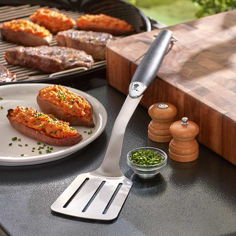 Weber Premium Spatula image 0