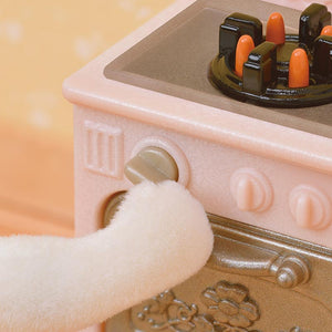 Sylvanian Families Playful Starter Furniture Set image 6