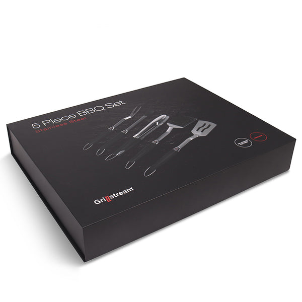 Grillstream 5 Piece Barbecue Tool Set image 6