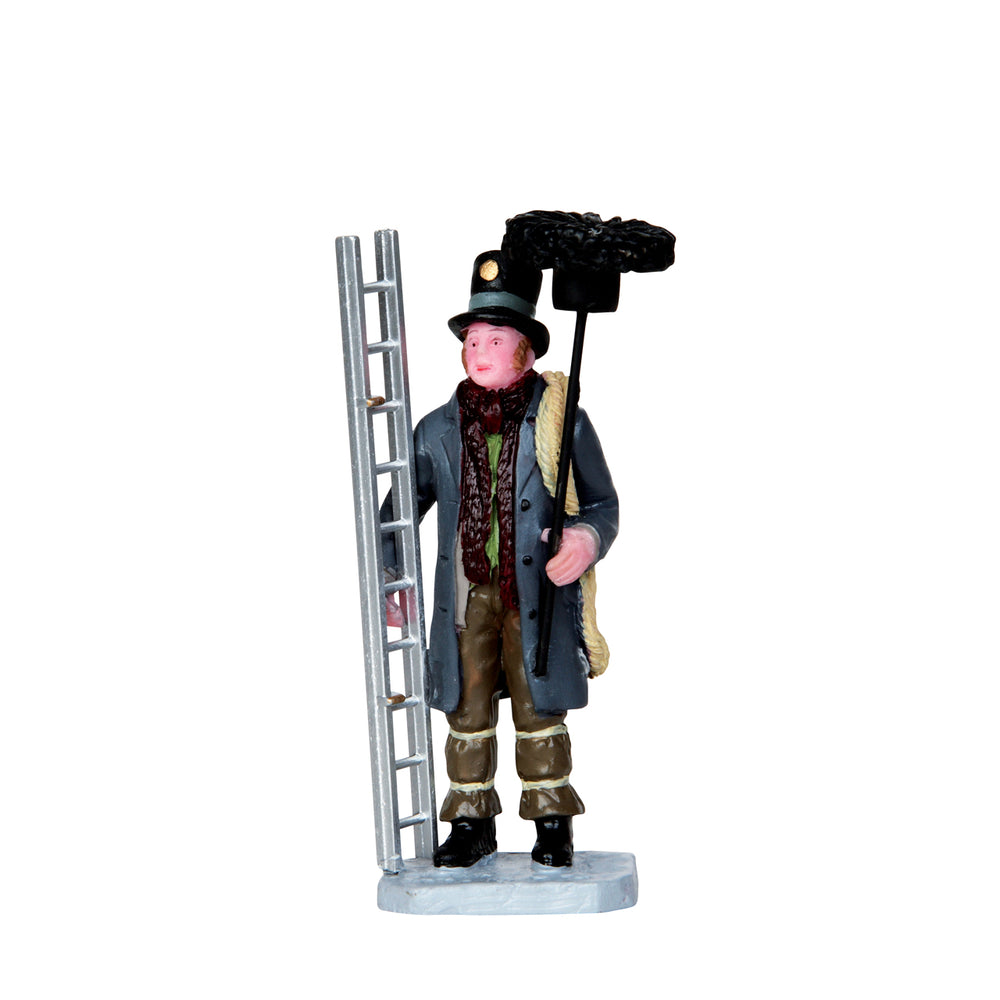 Lemax Chimney Sweep image 0