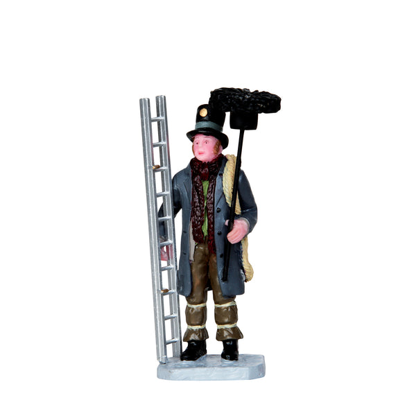 Lemax Chimney Sweep image 0