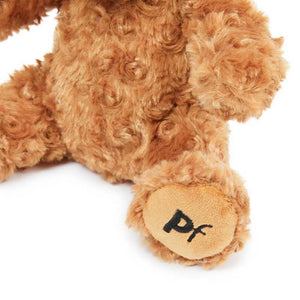 Petface Royal Berti Bear Dog Toy image 4