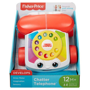 Fisher-Price Chatter Telephone image 4