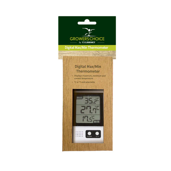Growers Choice Digital Max / Min Thermometer image 2